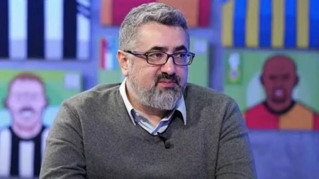 Serdar Ali Çelikler'den Tff Başkanlığı Ve Ronaldo Iddiası! Bakın Hangi Takımı Işaret Etti! (5)