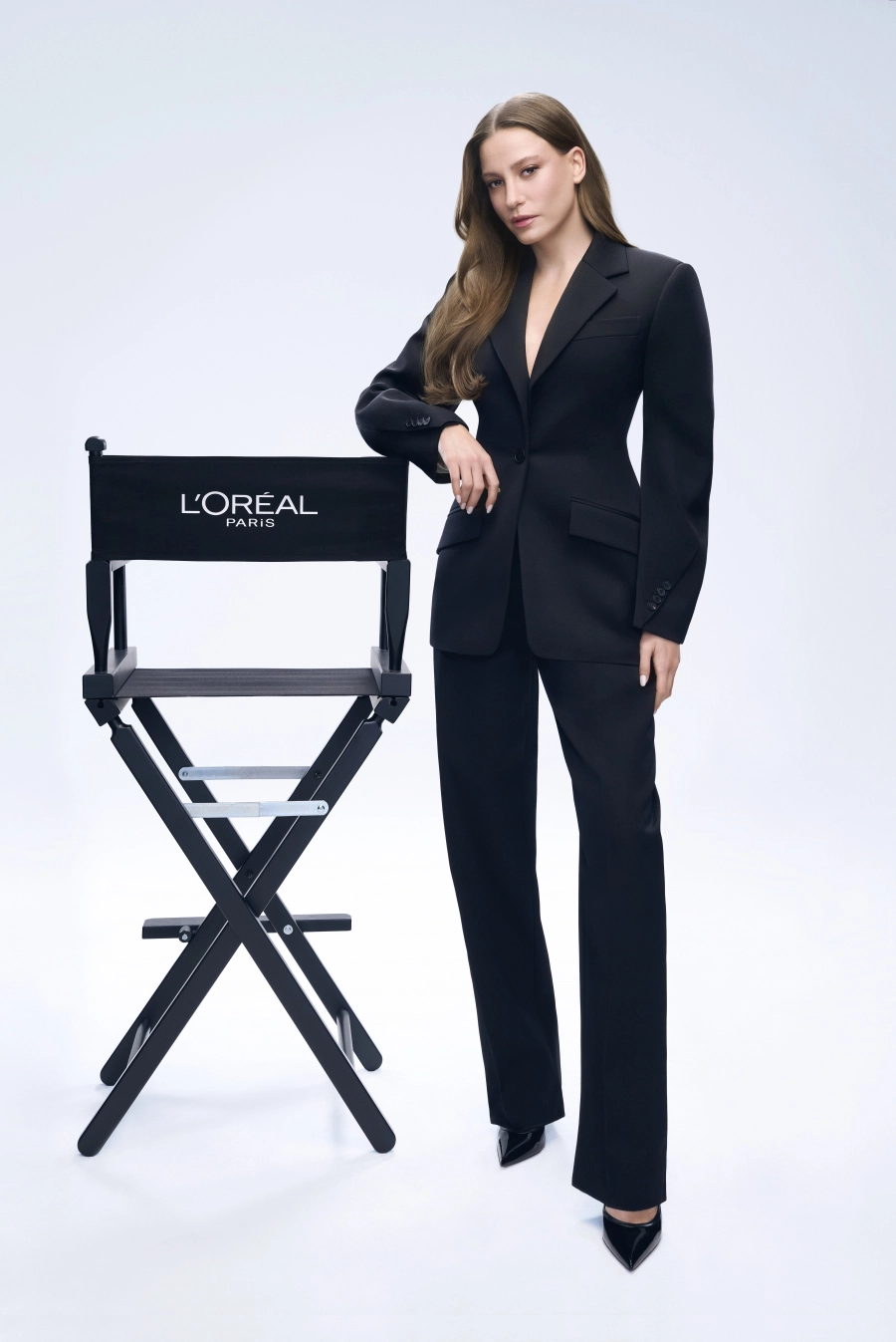 Serenay Sarıkaya Kimdir, Kaç Yaşında, Nereli? Hangi Dizilerde Ve Filmlerde Oynadı?Serenay Sarikaya X Loreal Paris 1395 020.Jpg