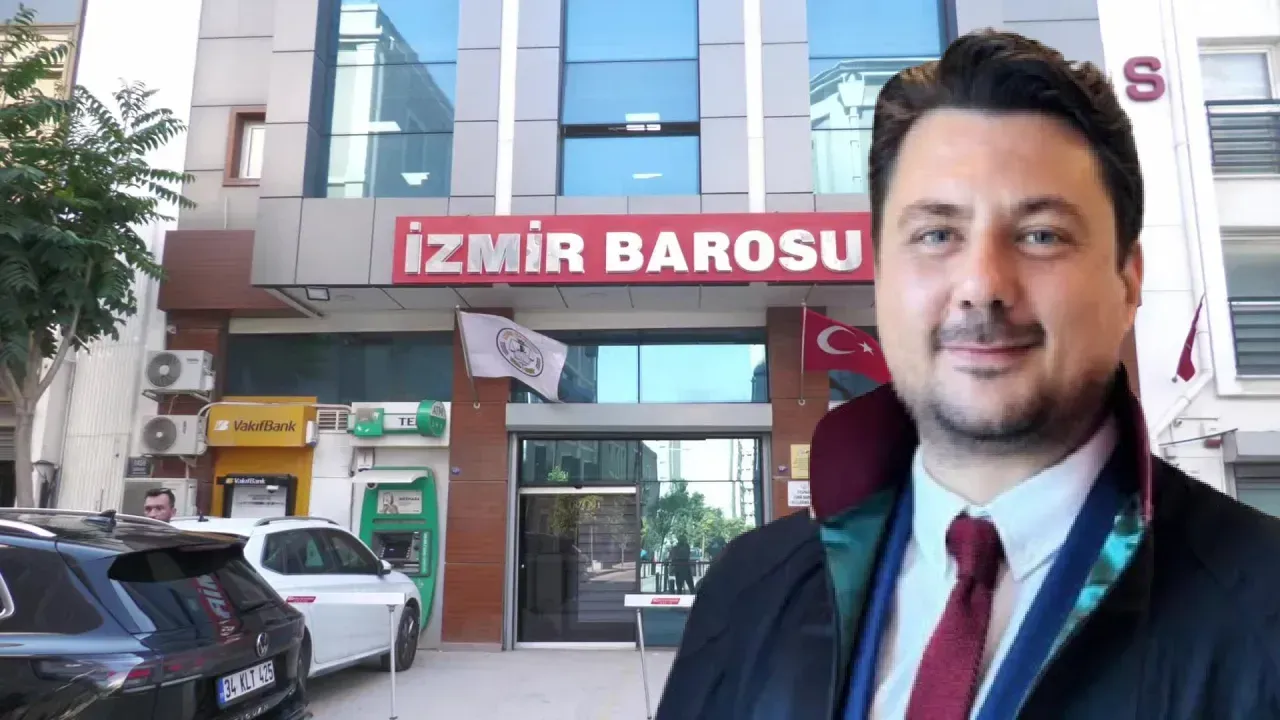 Serhat Sökmen Kimdir, Chp'li Mi İzmir Barosu'nun Yeni Başkanı Belli Oldu! Serhat Sökmen Kaç Yaşında, Nereli (2)