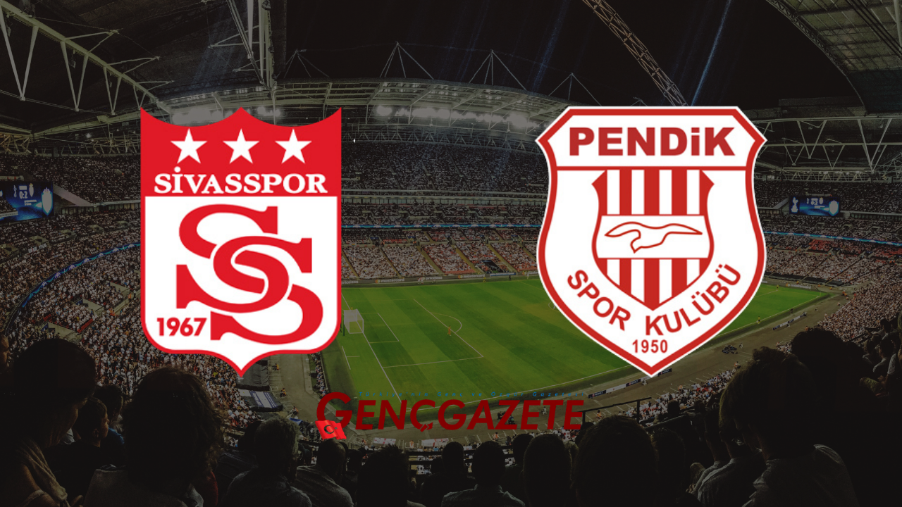 Sivasspor-Pendikspor maçı ne zaman, saat kaçta ve hangi kanalda?