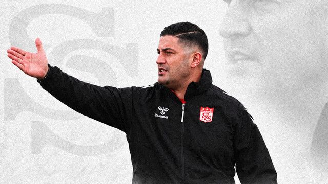 Sivasspor'un yeni teknik direktörü belli oldu! Çağdaş Çavuş ile anlaşma sağlandı