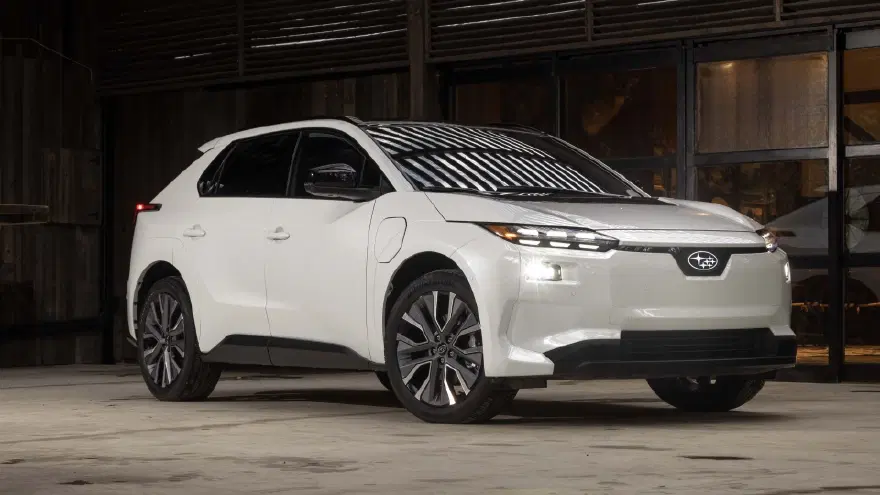 Subaru Toyota'dan Bağımsız Geliştirdiği 510 Beygirlik Yeni Elektrikli Otomobilini Test Ediyorüçüncügörsel 450314.Jpg