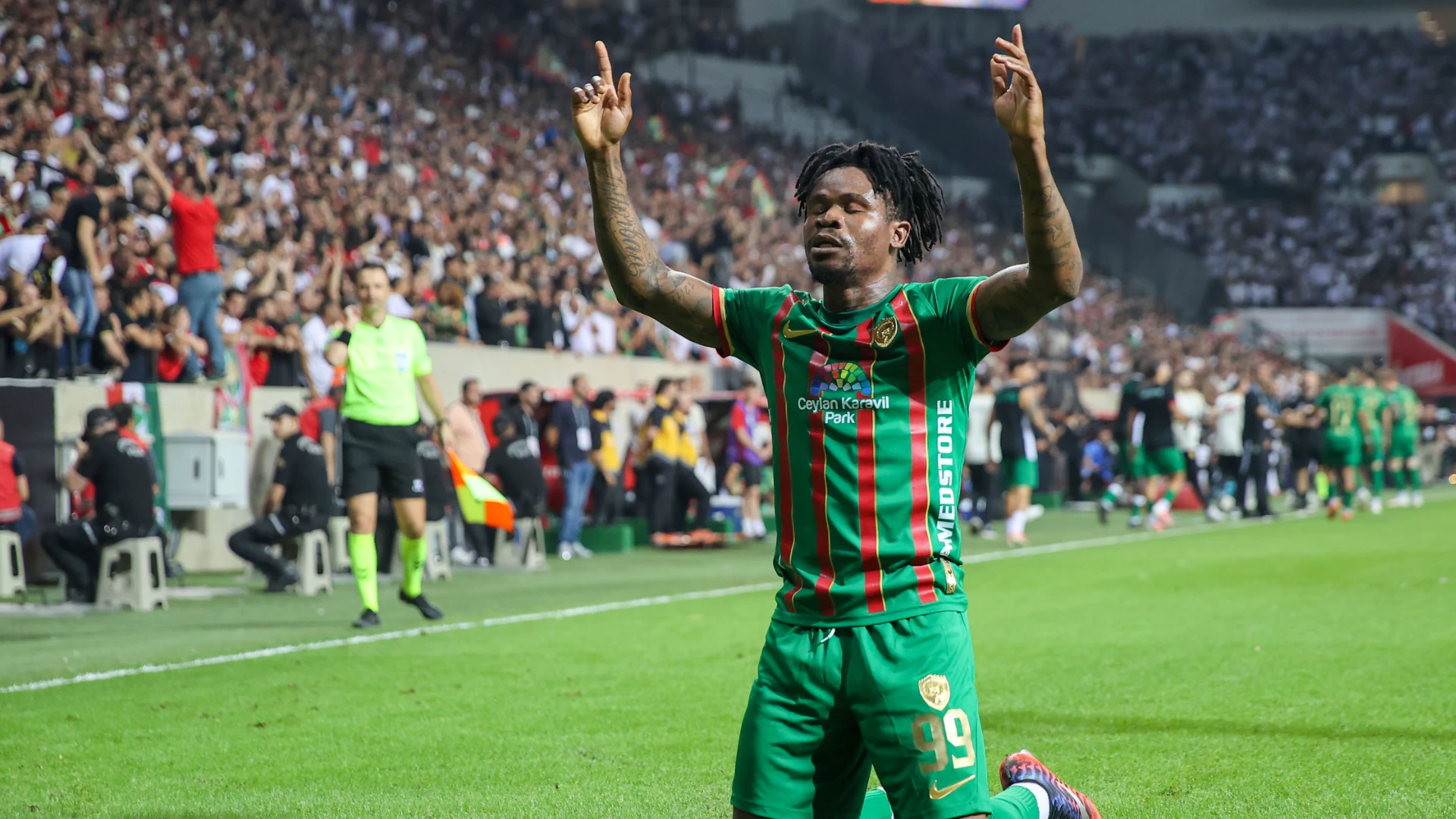 Süper Lig Gol Krallığında Zirve Değişti! 8. Hafta Sonunda Lider Kim ?E9989Cc5 Super Lig Gol Kralligi Yarisi 8 Hafta Sonunda Olusan Zirve 6