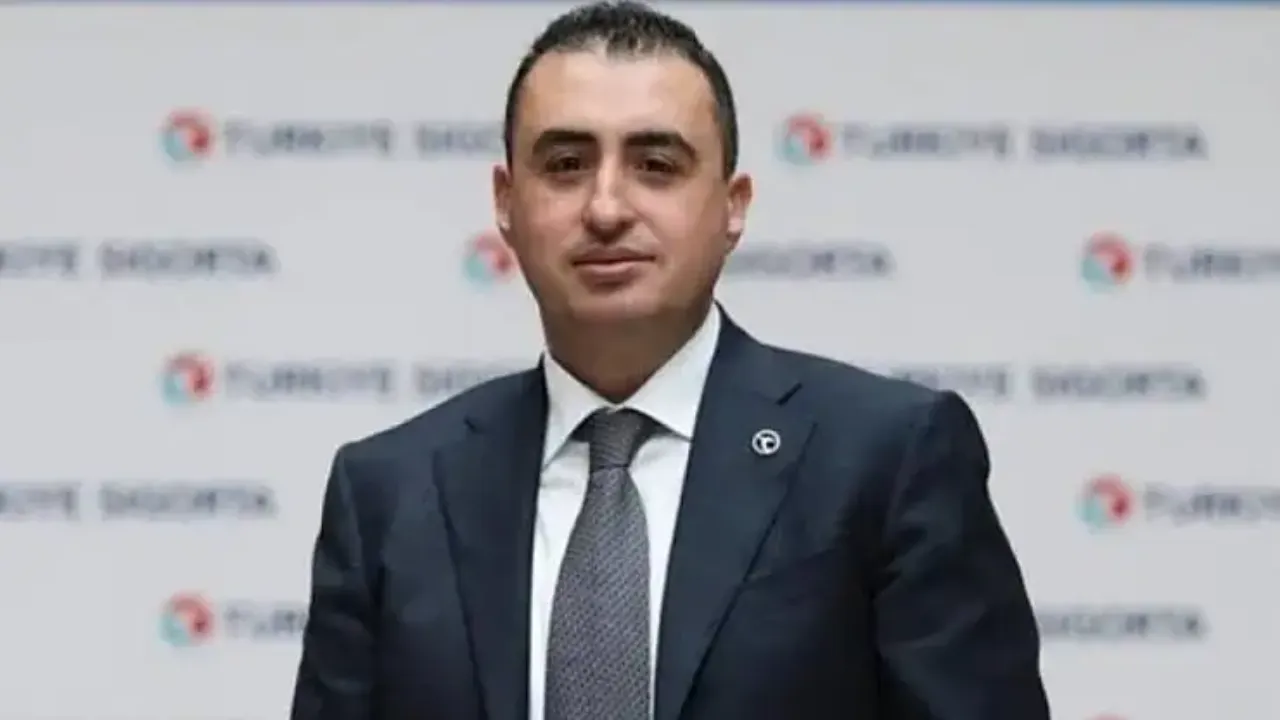 Taha Çakmak Neden İstifa Etti Türkiye Sigorta’nın Eski Genel Müdürü Kimdir, Kaç Yaşında, Eşi Kim (3)