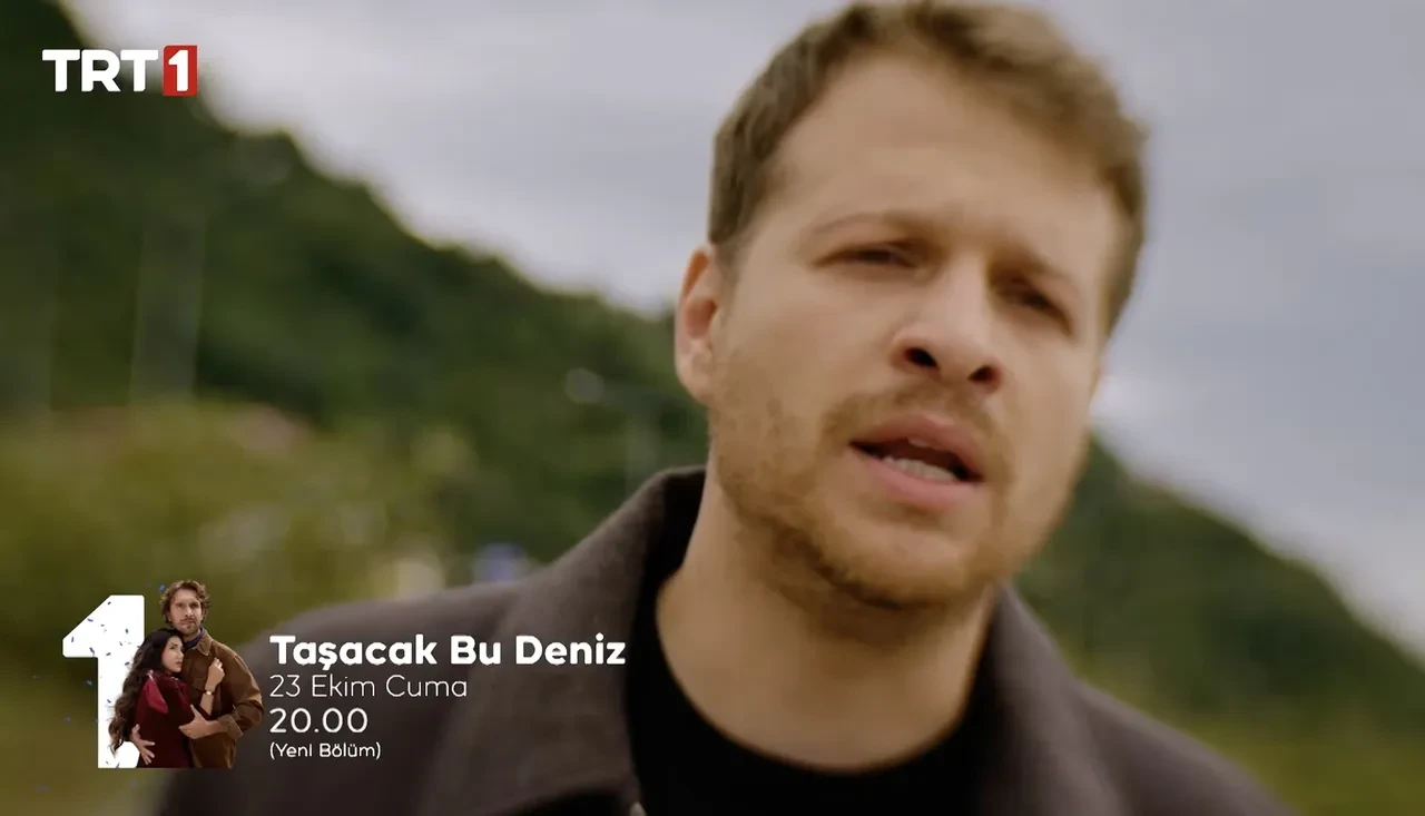 Taşacak Bu Deniz'de Oruç Öldü Mü, Diziden Ayrılıyor Mu Burak Yörük Diziden Çıkıyor Mu (4)