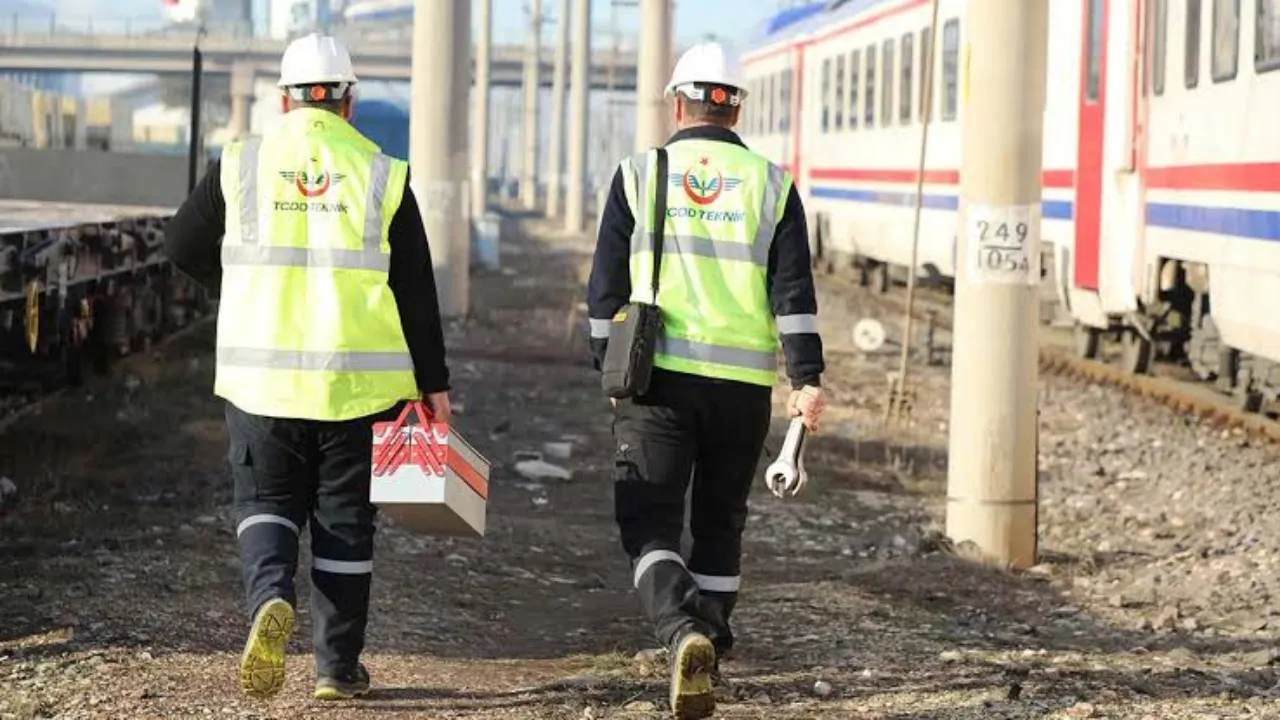 Tcdd 166 Daimi Işçi Alımı Yapacak! Kpss Şartı Yok, Başvurular Başladı (2)