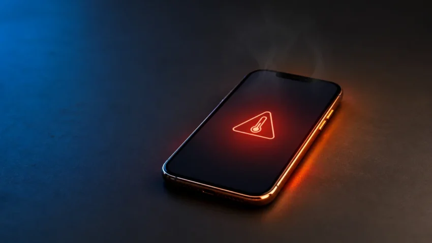 Telefon Neden Çok Isınır? Telefon Isınınca Ne Yapılmalı?Telefon Neden Isinir Kapak 850X478