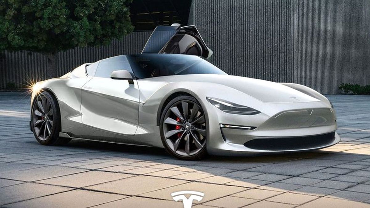 Tesla Roadster Etkinliği Bu Gece: Musk’ın Spacex Paketi Açıklamaları Yeniden Gündemdeelon Musk Yeni Tesla Roadster Ucacak 11627627 Amp