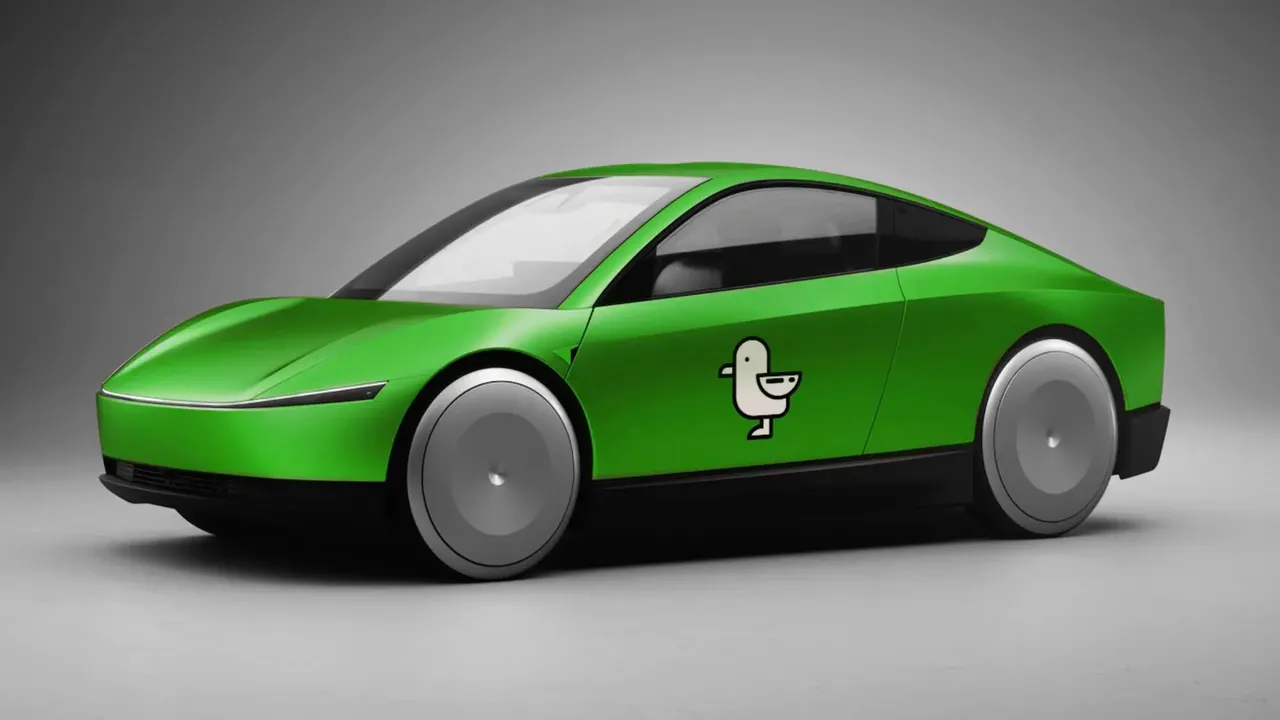 Tesla Robotaxi’ye Yerli Rakip Geliyor! Robomartı İstanbul Yollarına Çıkmaya Hazırlanıyor1