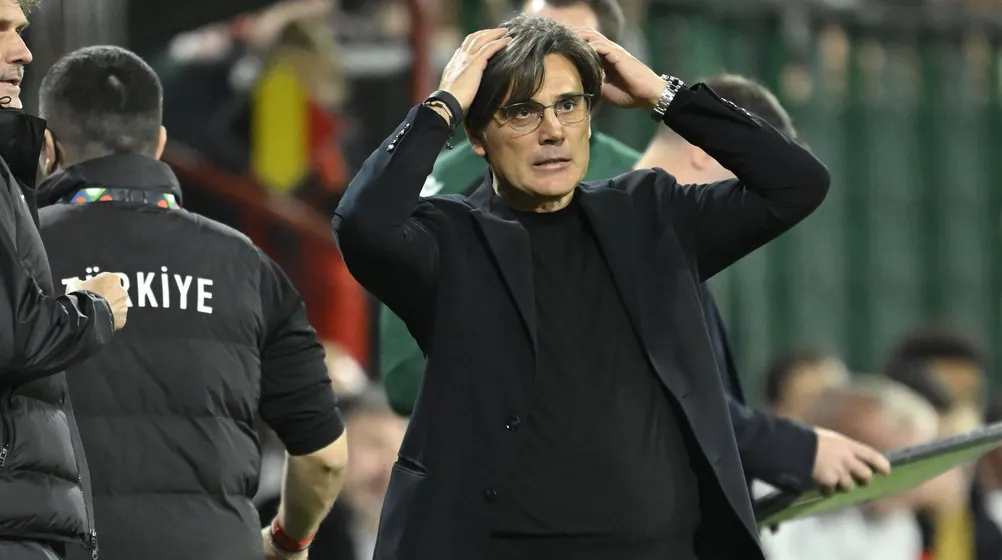 Tff, Vincenzo Montella Ile Yola Devam Etmeme Kararı Aldı (2)
