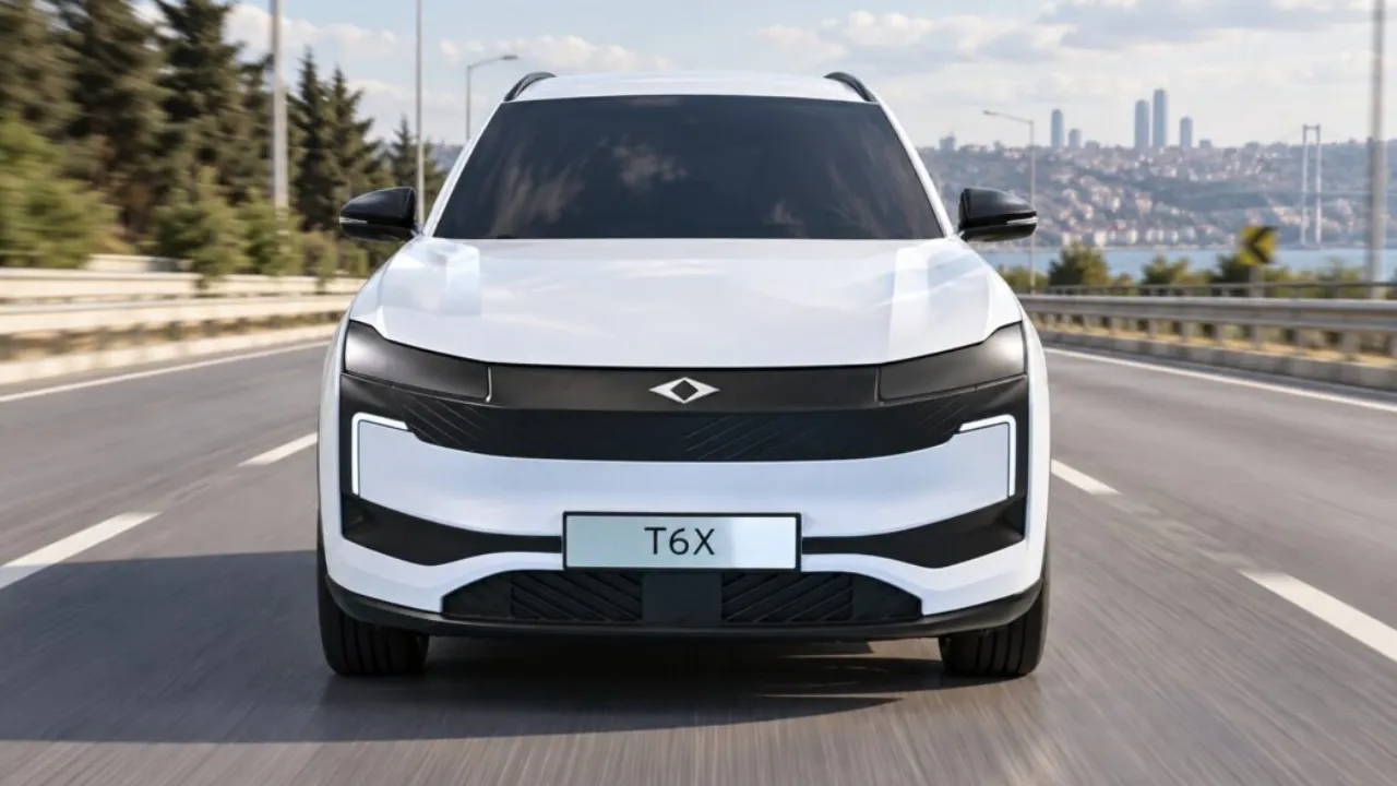 Togg Cop31'In Mobilite Ortağı Oldu! 130 Bin Araçla 600 Bin Tonluk Co₂ Açıklaması (2)