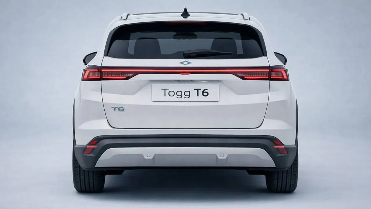 Togg Cop31'In Mobilite Ortağı Oldu! 130 Bin Araçla 600 Bin Tonluk Co₂ Açıklaması (3)