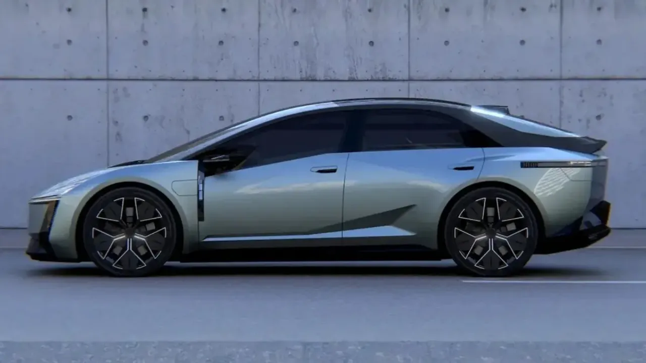 Toyota Corolla’da Büyük Değişim! 2028 Model Corolla Elektrikli Geliyor Gencgazete