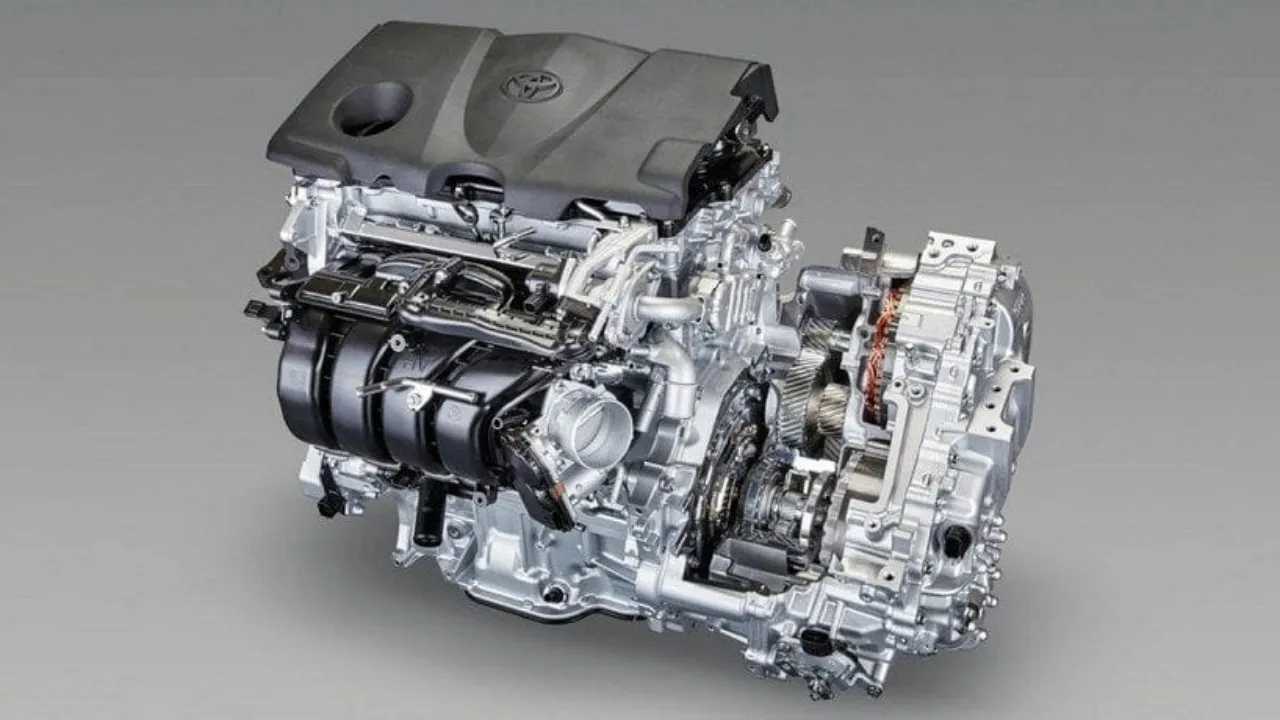 Toyota E Cvt Gencgazete