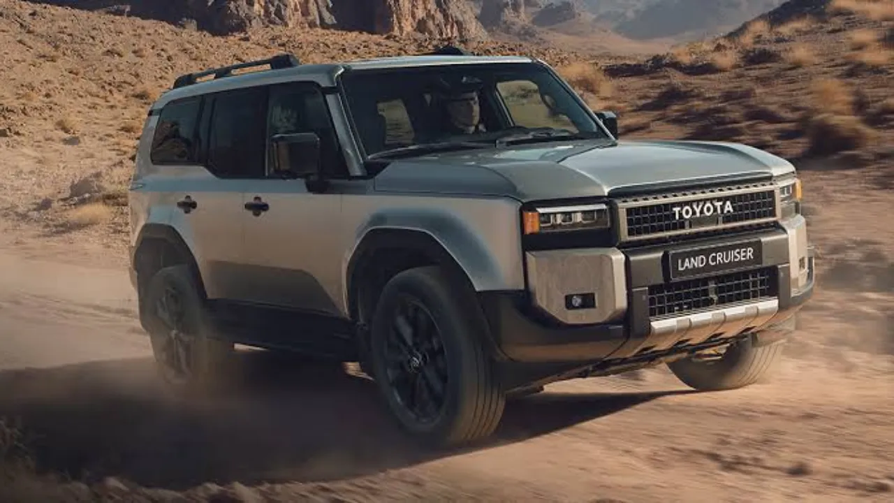 Toyota'dan 105 Bin Araç Için Kritik Karar! Yangın Riski Tespit Edildi! 2 Gencgazete