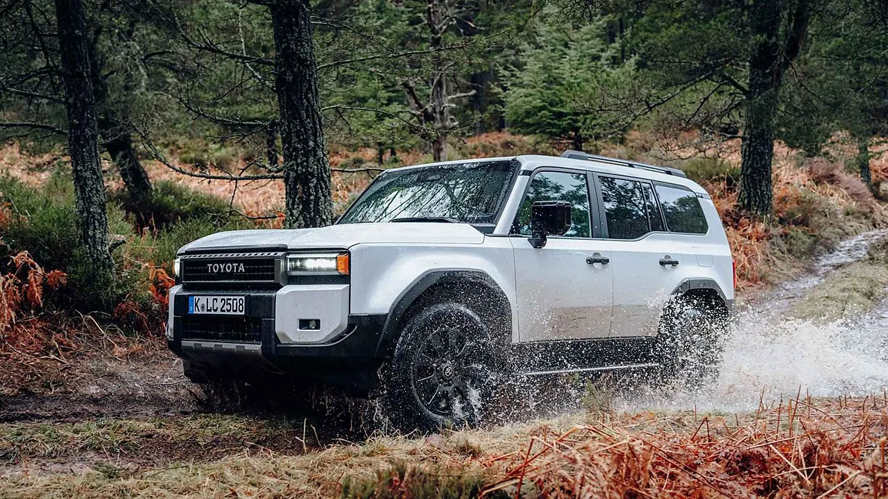 Toyota'dan 105 Bin Araç Için Kritik Karar! Yangın Riski Tespit Edildi! 6 Gencgazete