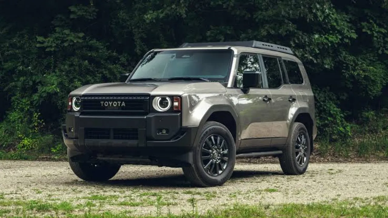 Toyota'dan 105 Bin Araç Için Kritik Karar! Yangın Riski Tespit Edildi! 7 Gencgazete