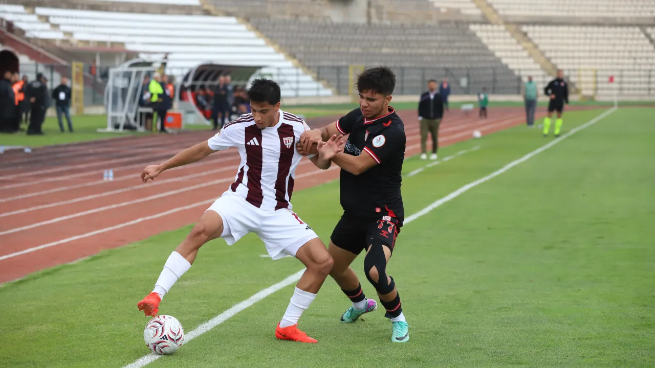 Trendyol 1. Lig Bandırmaspor Sivasspor Maç Özeti (5)