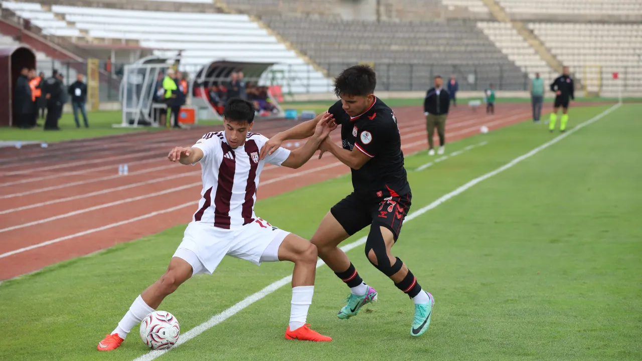 Trendyol 1. Lig Bandırmaspor Sivasspor Maç Özeti (6)