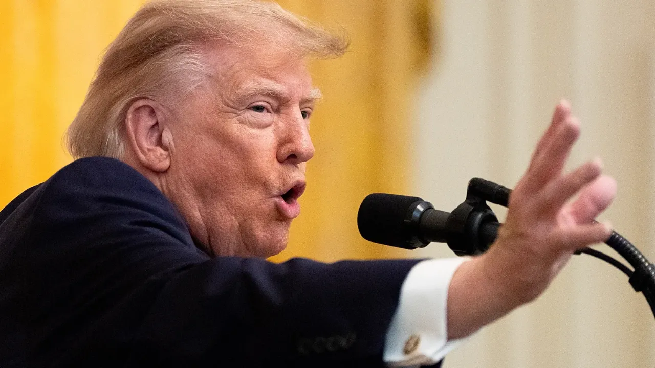 Trump’tan Akaryakıt Krizi Açıklaması Avrupa Dizel Stoklarını Serbest Bırakacak Gencgazete