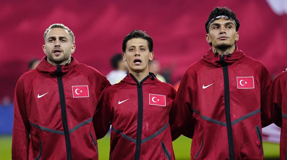 Türkiye’nin İtalya Maçı Kadrosu Belli Oldu