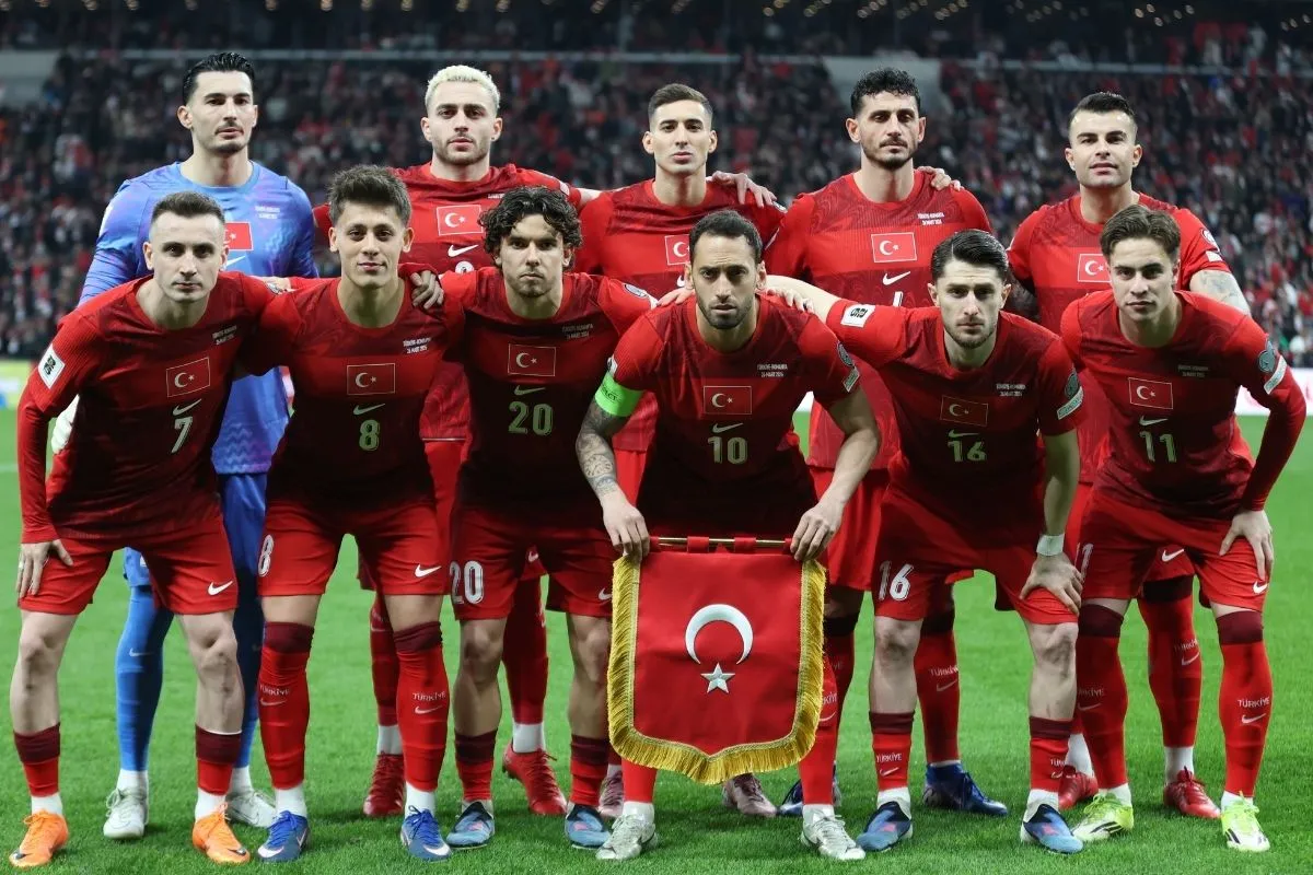 Türkiye’nin İtalya Maçı Kadrosu Belli Oldu1