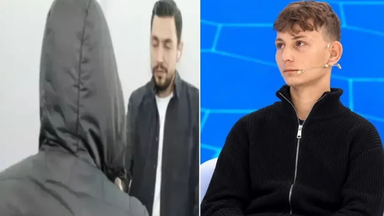 Türkiye'nin Takip Ettiği Olayda Flaş Gelişme! Hamid Yorulmaz, Babası Olduğu Iddia Edilen Kişiyle Canlı Yayında Yüzleşti (2)