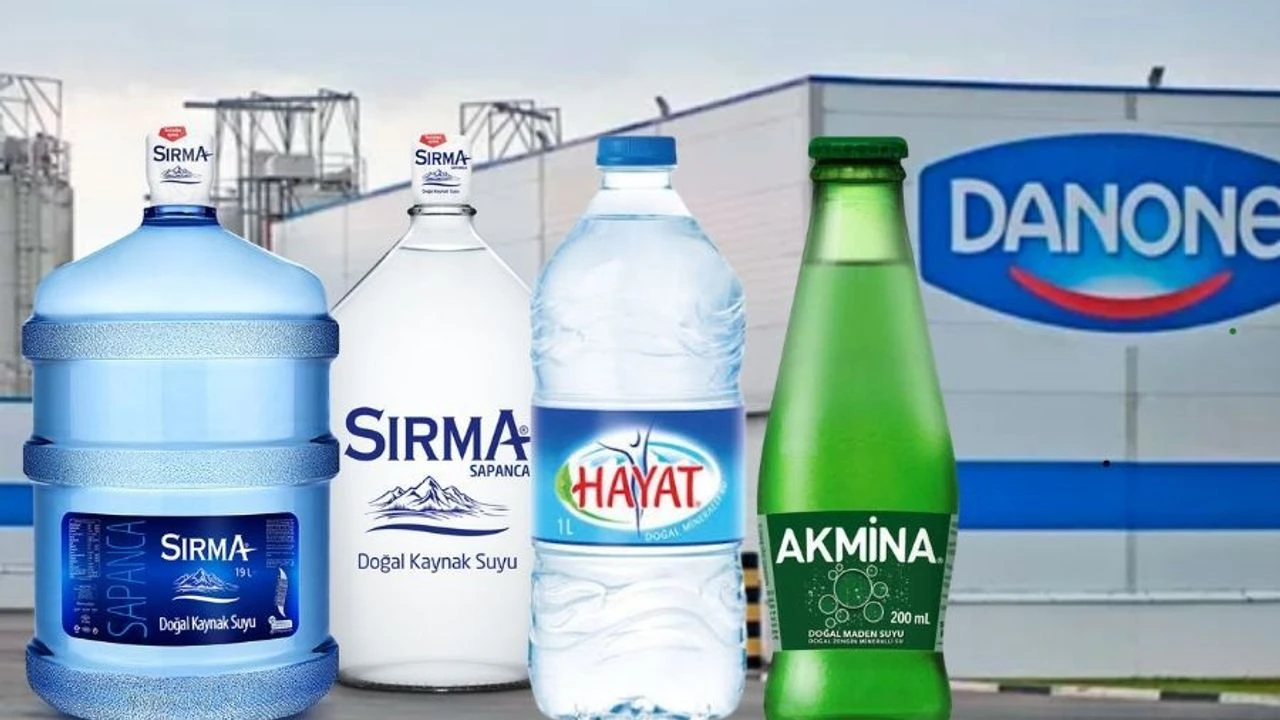 Türkiye’nin Ünlü Su Markaları El Değiştiriyor S (3)