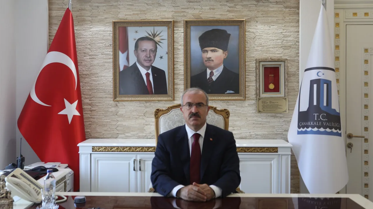 Türkiye’nin Vali Haritası Çıktı Adana Ve Erzurum Zirvede, Bursa Valisi Erol Ayyıldız Nereli (1)