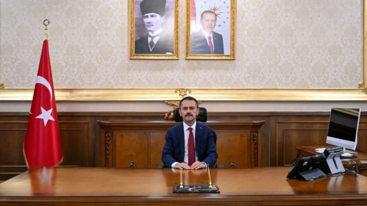 Türkiye’nin Vali Haritası Çıktı Adana Ve Erzurum Zirvede, Bursa Valisi Erol Ayyıldız Nereli (3)
