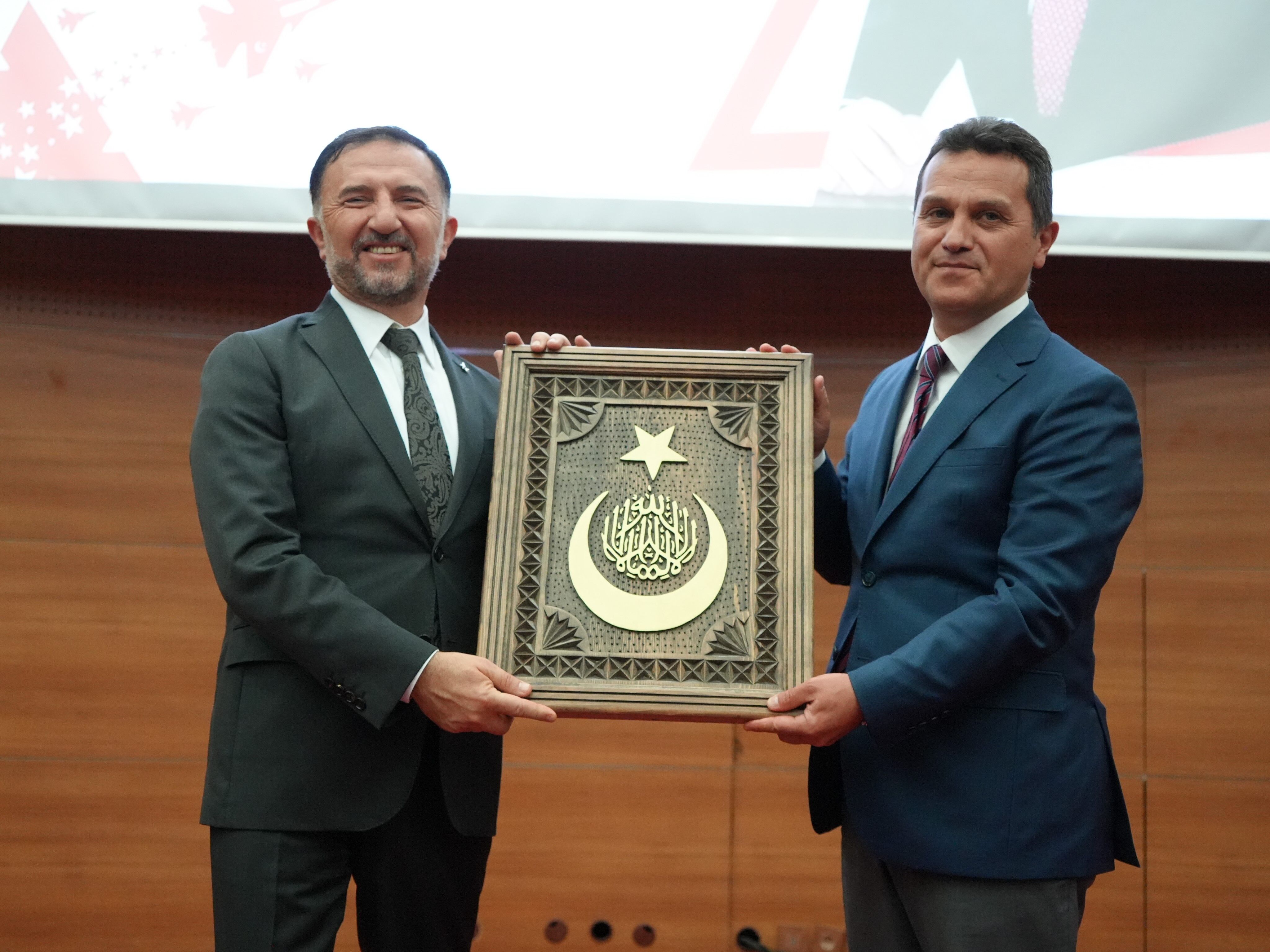 Tusaş Genel Müdürü Demiroğlu: “Kaan’ı Bu Yıl Uçuracağız”Aw808481 05