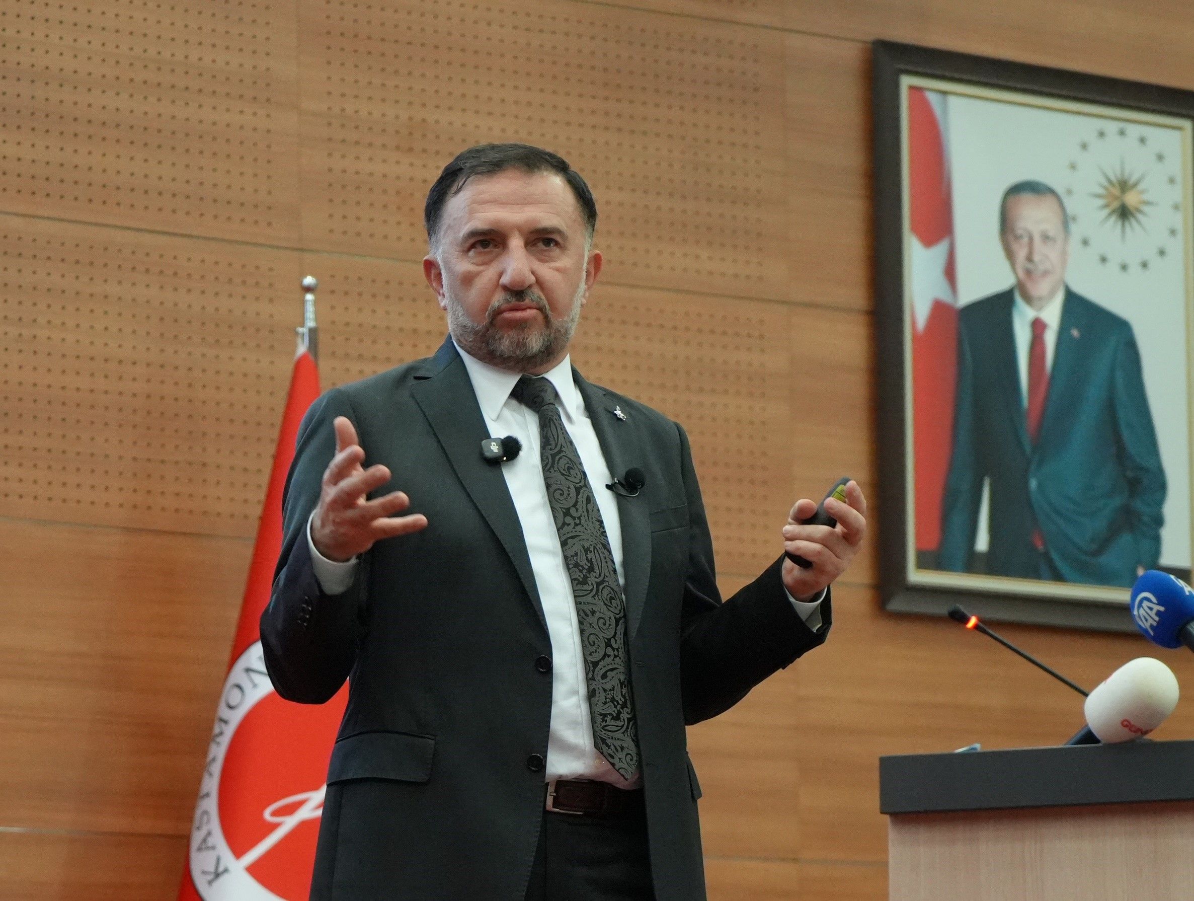 Tusaş Genel Müdürü Demiroğlu: “Kaan’ı Bu Yıl Uçuracağız”Tusaş Genel Müdürü Demiroğlu: “Kaan’ı Bu Yıl Uçuracağız”Aw808481 01