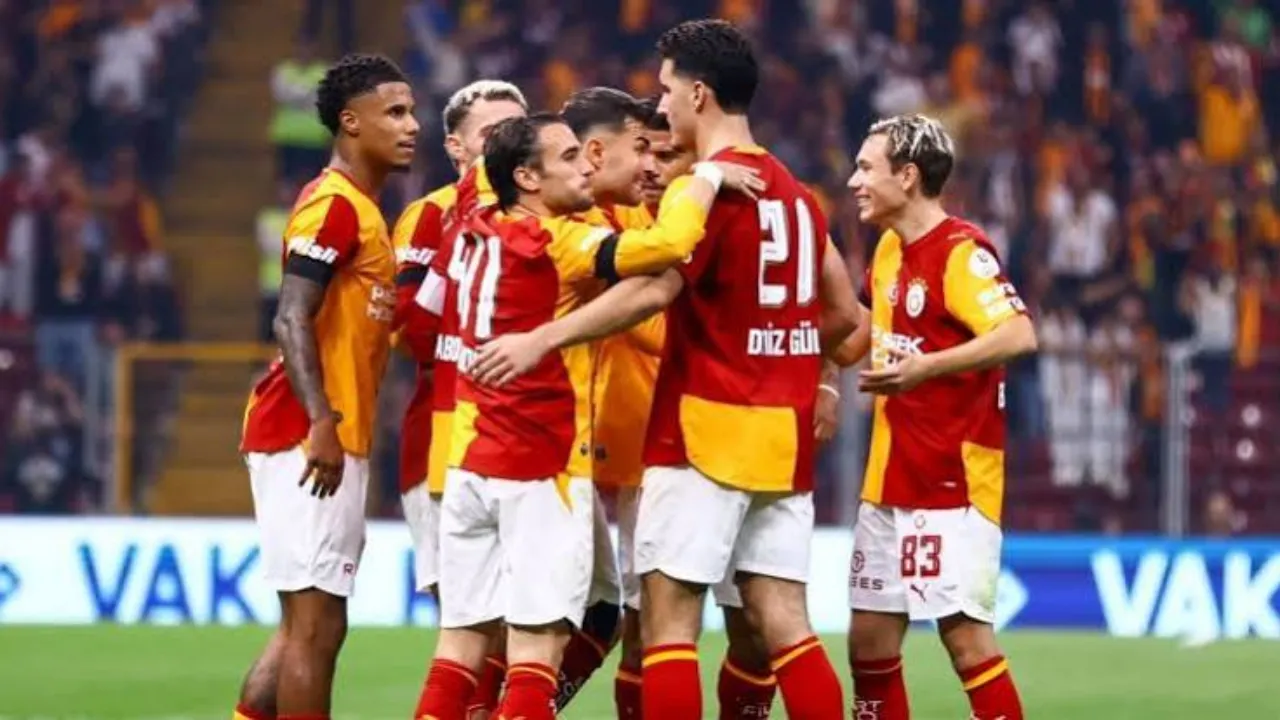 Uefa Kulüpler Sıralaması Güncellendi! Galatasaray Kaçıncı Sırada 1 Gencgazete