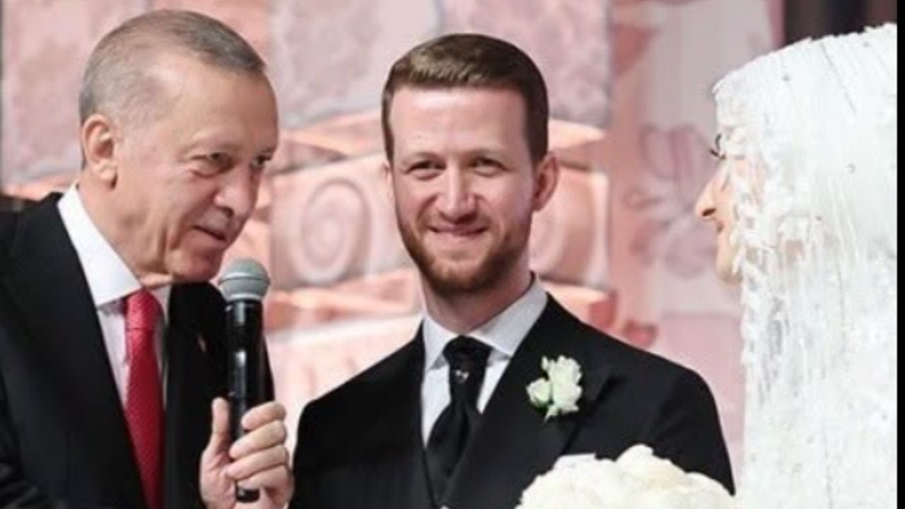 Üsame Erdoğan Kimdir, Kaç Yaşında, Ne Iş Yapıyor? Cumhurbaşkanı Erdoğan’ın Nesi? Neden Gündemde?Same Erdogan Kimdir Babasi Esi Yasi Serveti Ve Tum Sirketleri