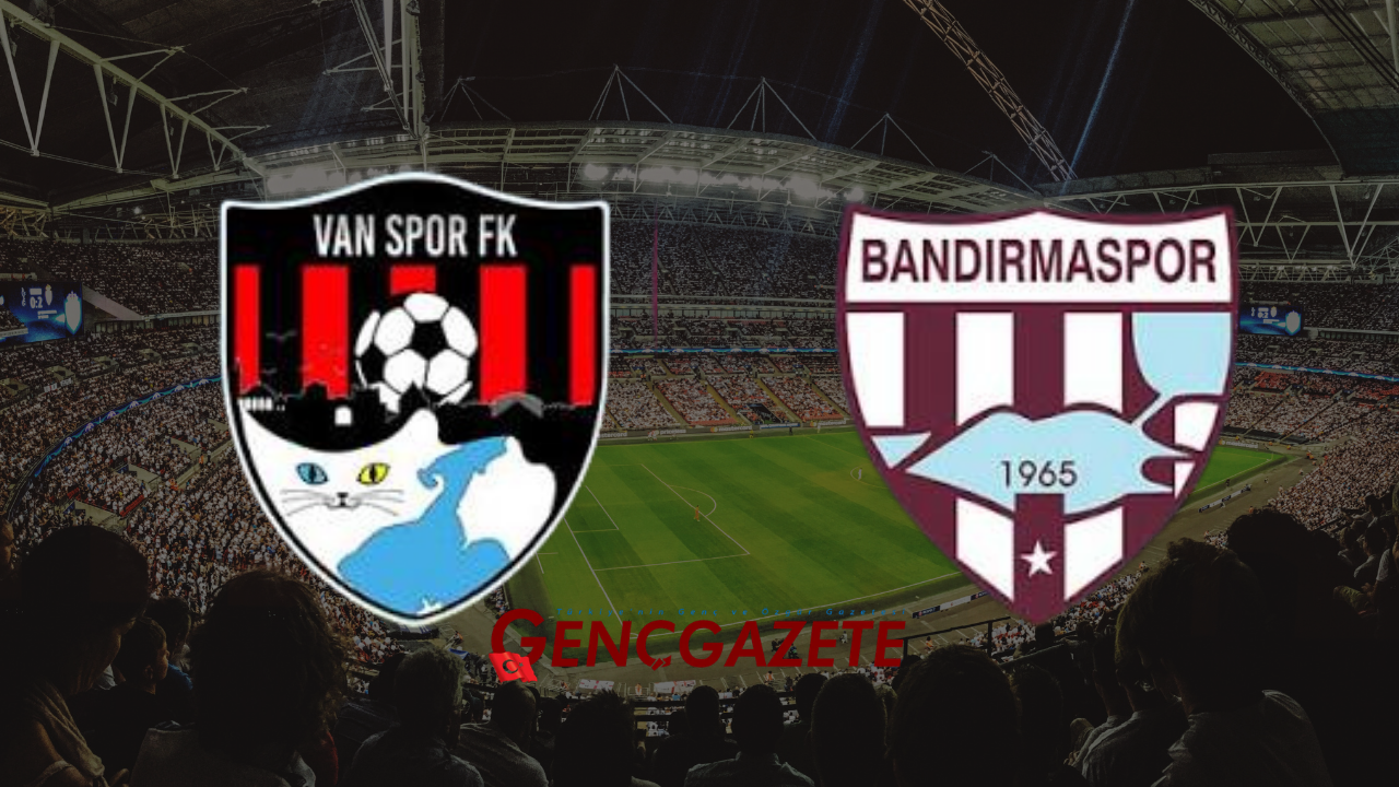 Vanspor FK-Bandırmaspor maçı ne zaman, saat kaçta ve hangi kanalda?