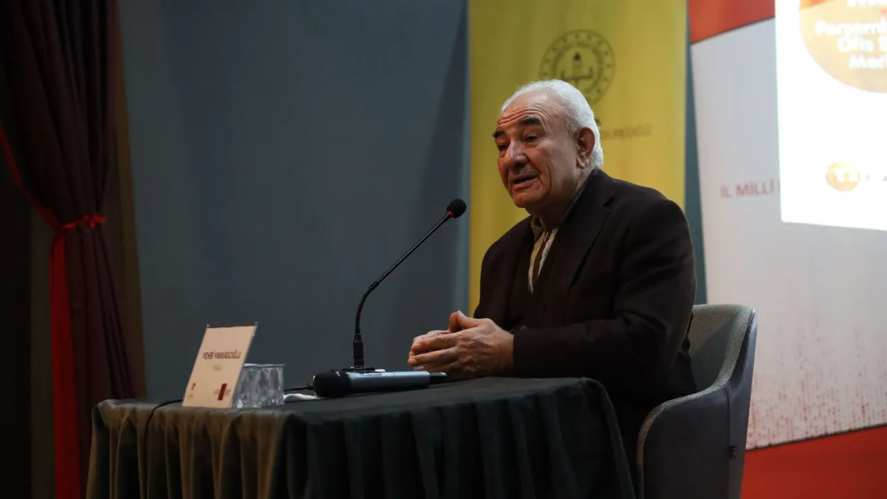 Vehbi Vakkasoğlu Kimdir, Nereli, Kaç Yaşında İşte Ünlü Yazarın Hayatı Ve Kitapları (5)