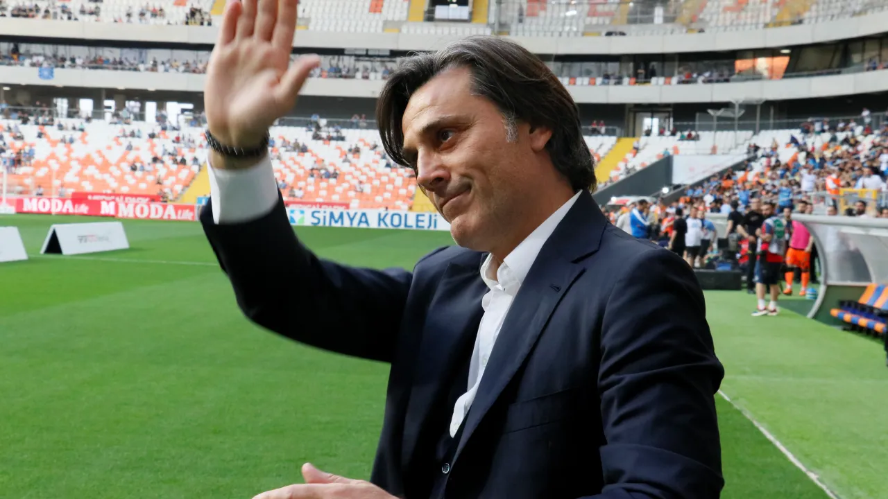 Vincenzo Montella'dan Adana Demirspor'a Büyük Jest! (2)