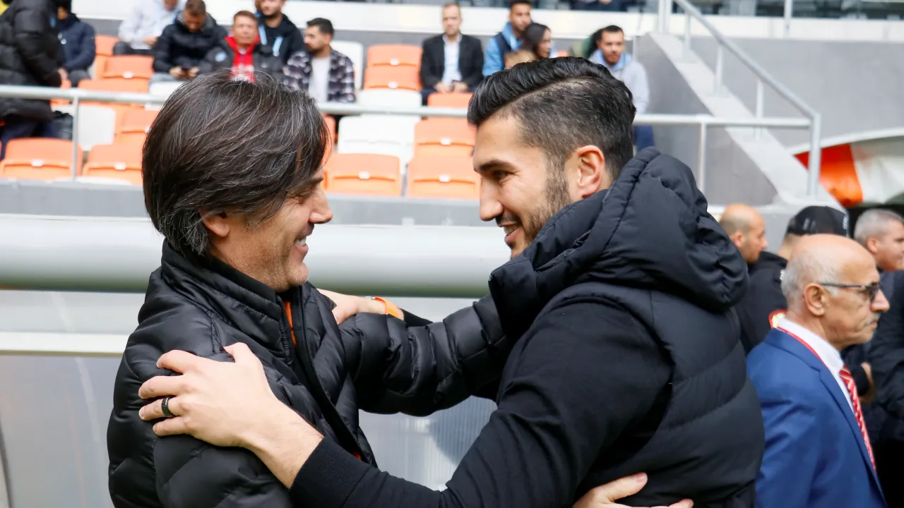 Vincenzo Montella'dan Adana Demirspor'a Büyük Jest!