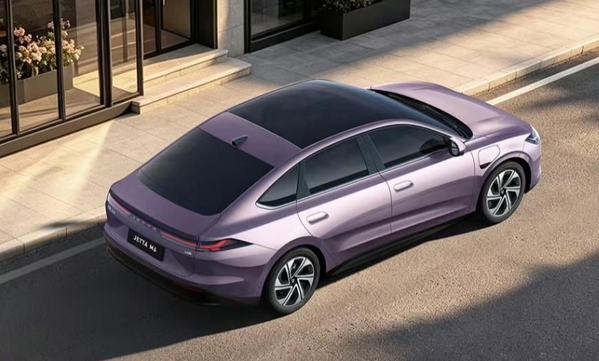 Volkswagen'in Uygun Fiyatlı Elektrikli Otomobili Jetta M6'Ya Yoğun Ilgi! 11 900 Dolarlik Jetta M6 Ya Yogun Ilgi 19 Saatte 10 Bin Siparis212084 1