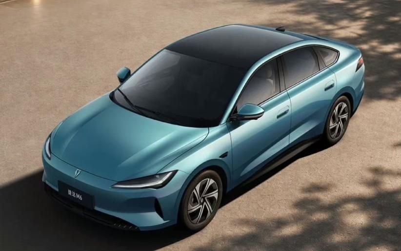 Volkswagen'in Uygun Fiyatlı Elektrikli Otomobili Jetta M6'Ya Yoğun Ilgi! 11 900 Dolarlik Jetta M6 Ya Yogun Ilgi 19 Saatte 10 Bin Siparis212084