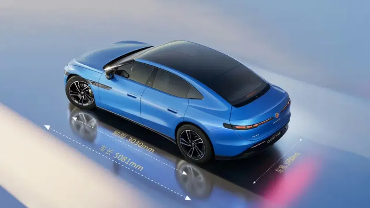 Volkswagen'in Yeni Elektrikli Otomobili Satışa Çıktı! 755 Km Menzil, 1,3 Milyon Tl Fiyat (1)