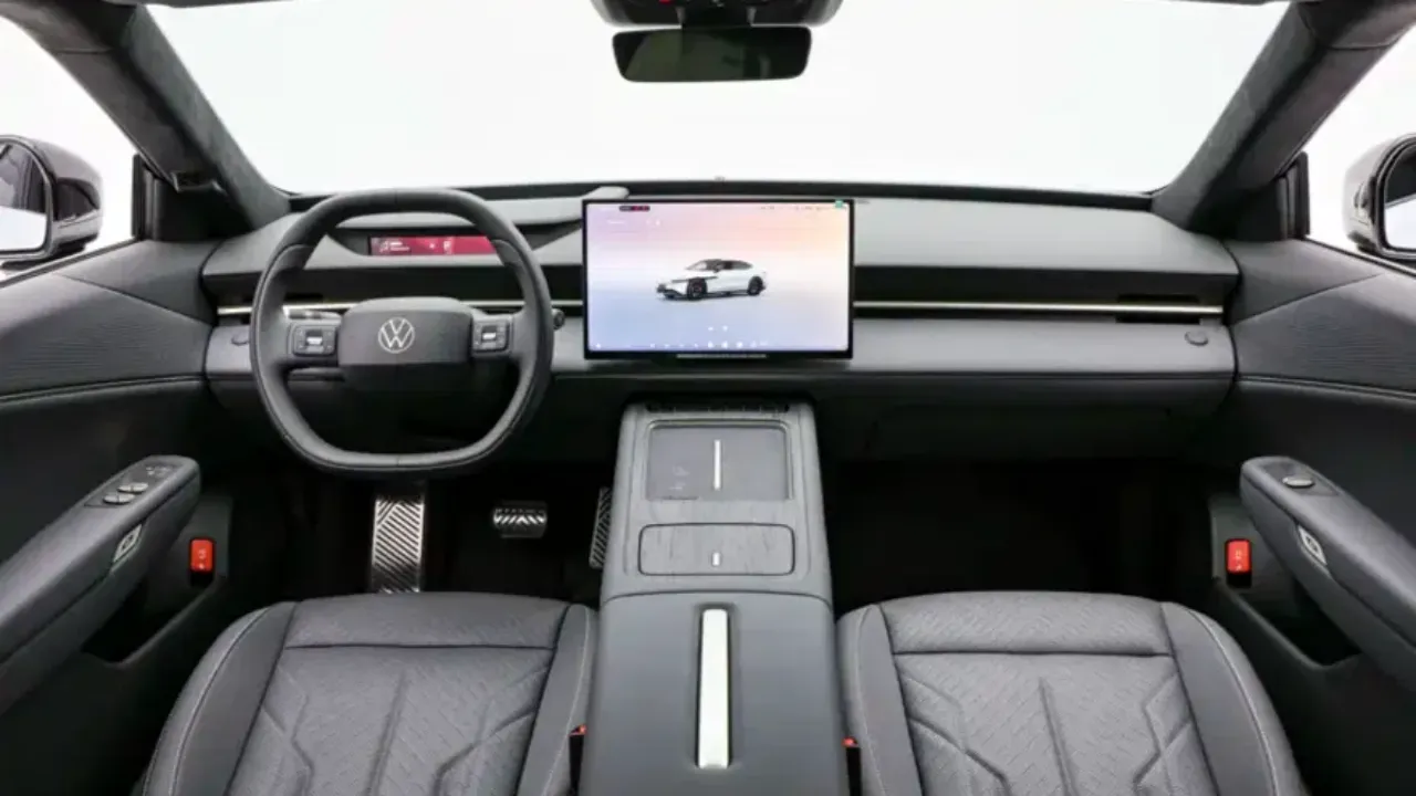 Volkswagen'in Yeni Elektrikli Otomobili Satışa Çıktı! 755 Km Menzil, 1,3 Milyon Tl Fiyat (2)