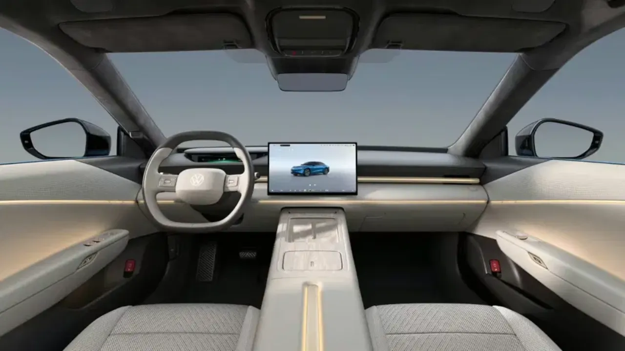 Volkswagen'in Yeni Elektrikli Otomobili Satışa Çıktı! 755 Km Menzil, 1,3 Milyon Tl Fiyat (6)