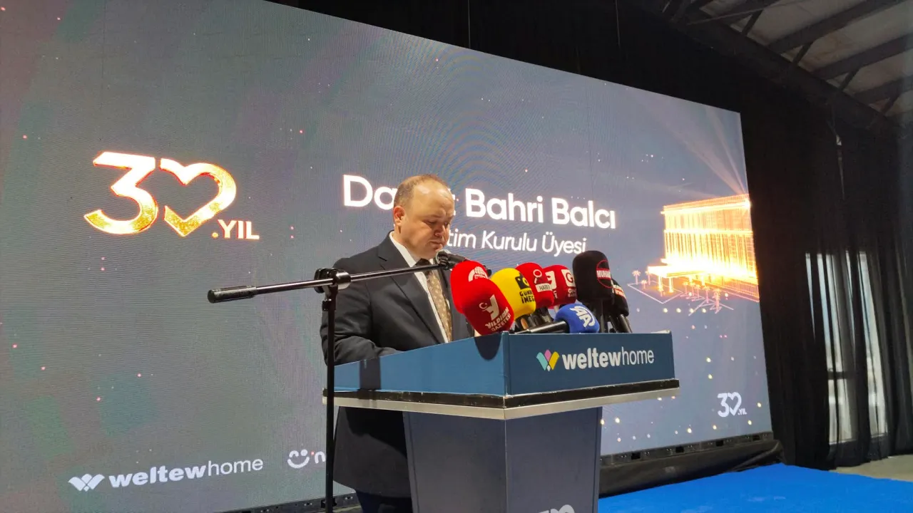 Weltew'den Yeni Genel Merkez Ve Ar Ge Yatırımı! 2027 Hedefi Açıklandı (1)