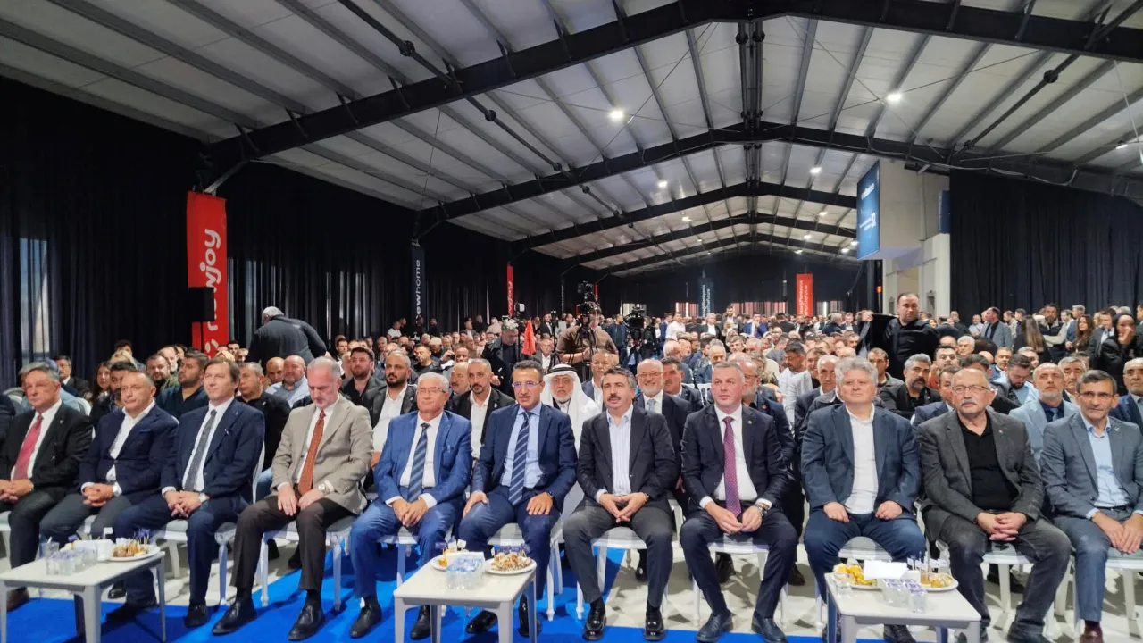 Weltew'den Yeni Genel Merkez Ve Ar Ge Yatırımı! 2027 Hedefi Açıklandı (2)