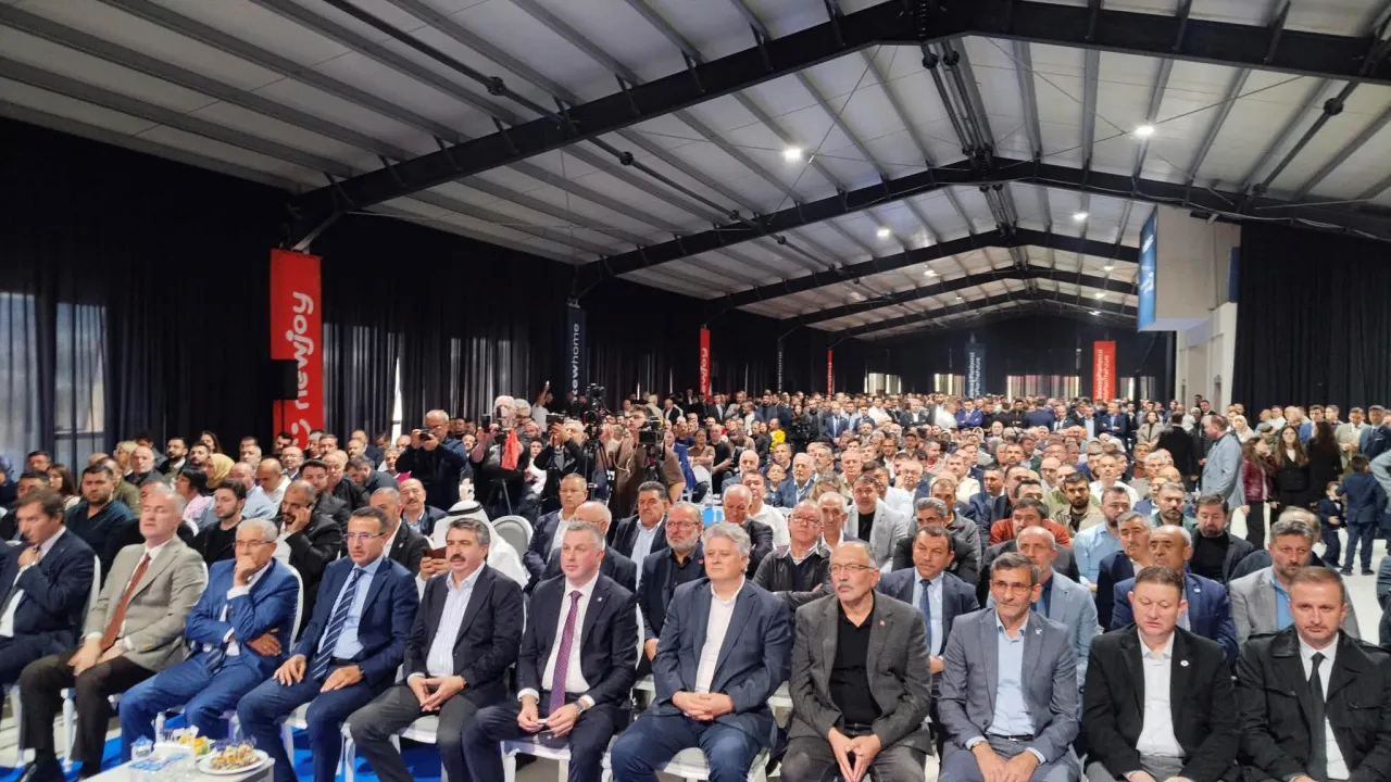 Weltew'den Yeni Genel Merkez Ve Ar Ge Yatırımı! 2027 Hedefi Açıklandı (3)