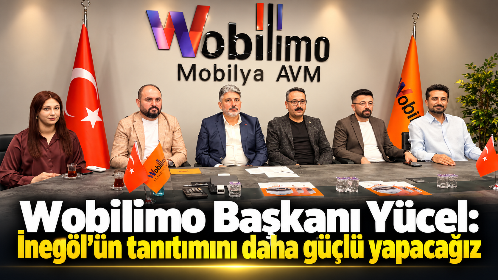 Wobilimo’dan Güçlü Tanıtım Vurgusu