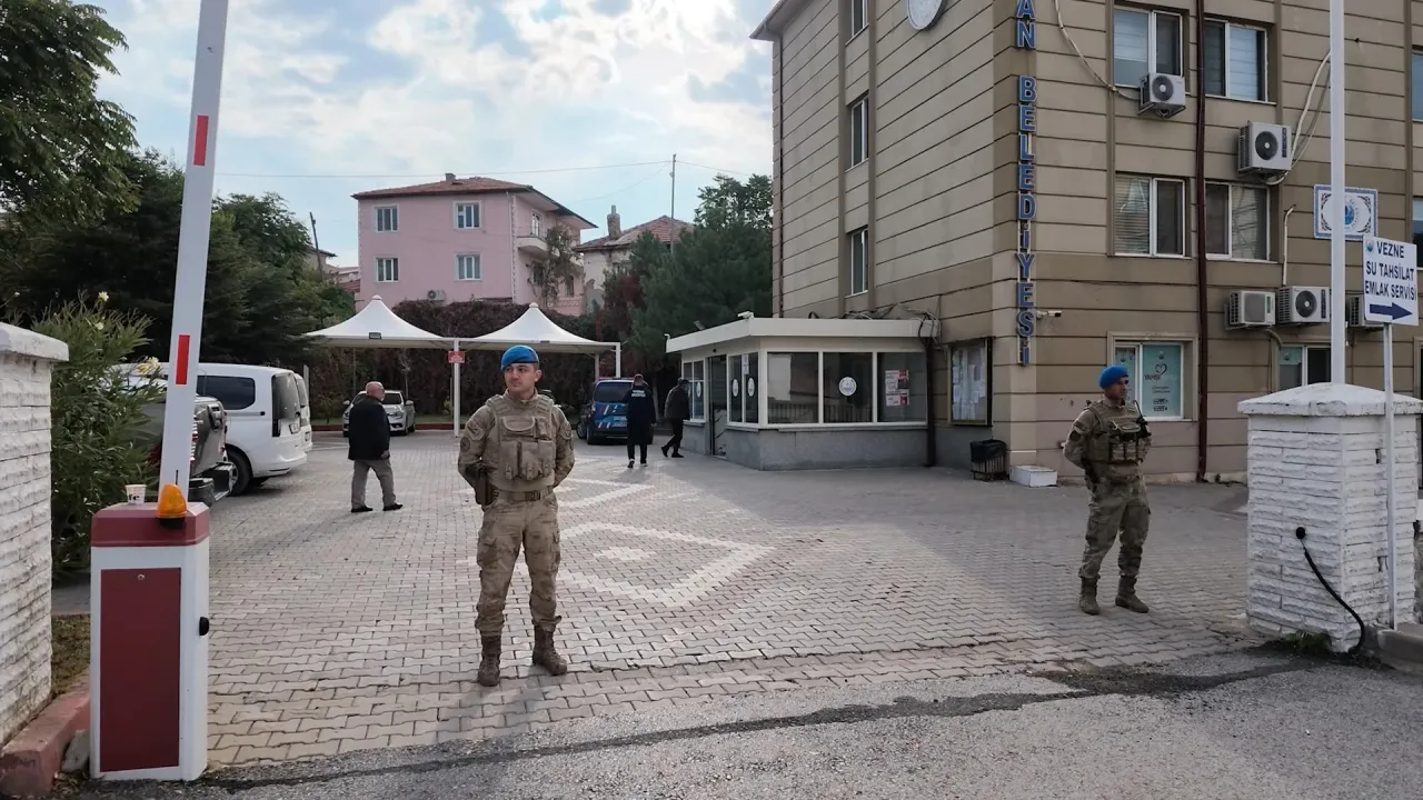 Yahşihan Belediyesi’ne Ikinci Yolsuzluk Operasyonu! 9 Gözaltı, 2 Bin 31 Taşınmaza El Koyma Kararı (2)