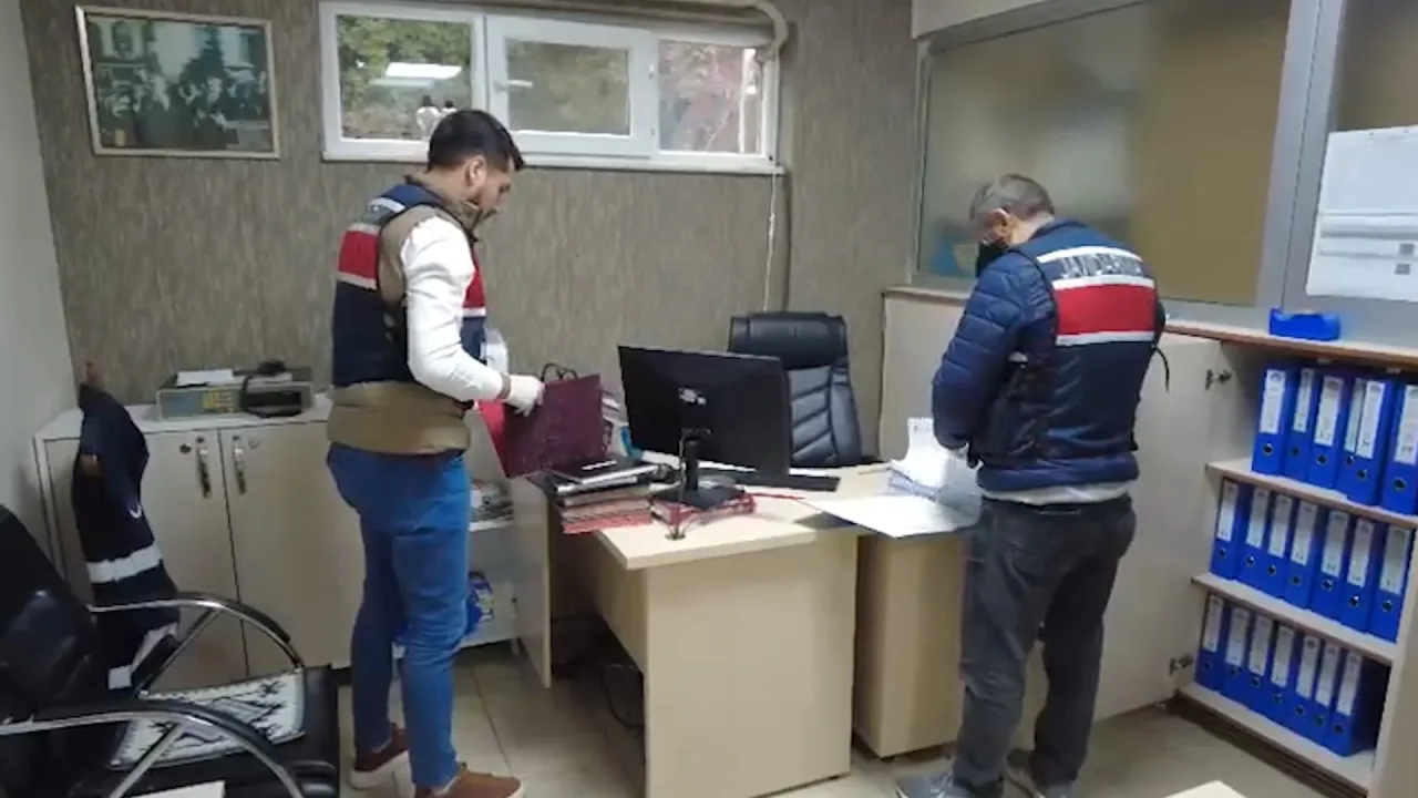 Yahşihan Belediyesi’ne Ikinci Yolsuzluk Operasyonu! 9 Gözaltı, 2 Bin 31 Taşınmaza El Koyma Kararı (4)