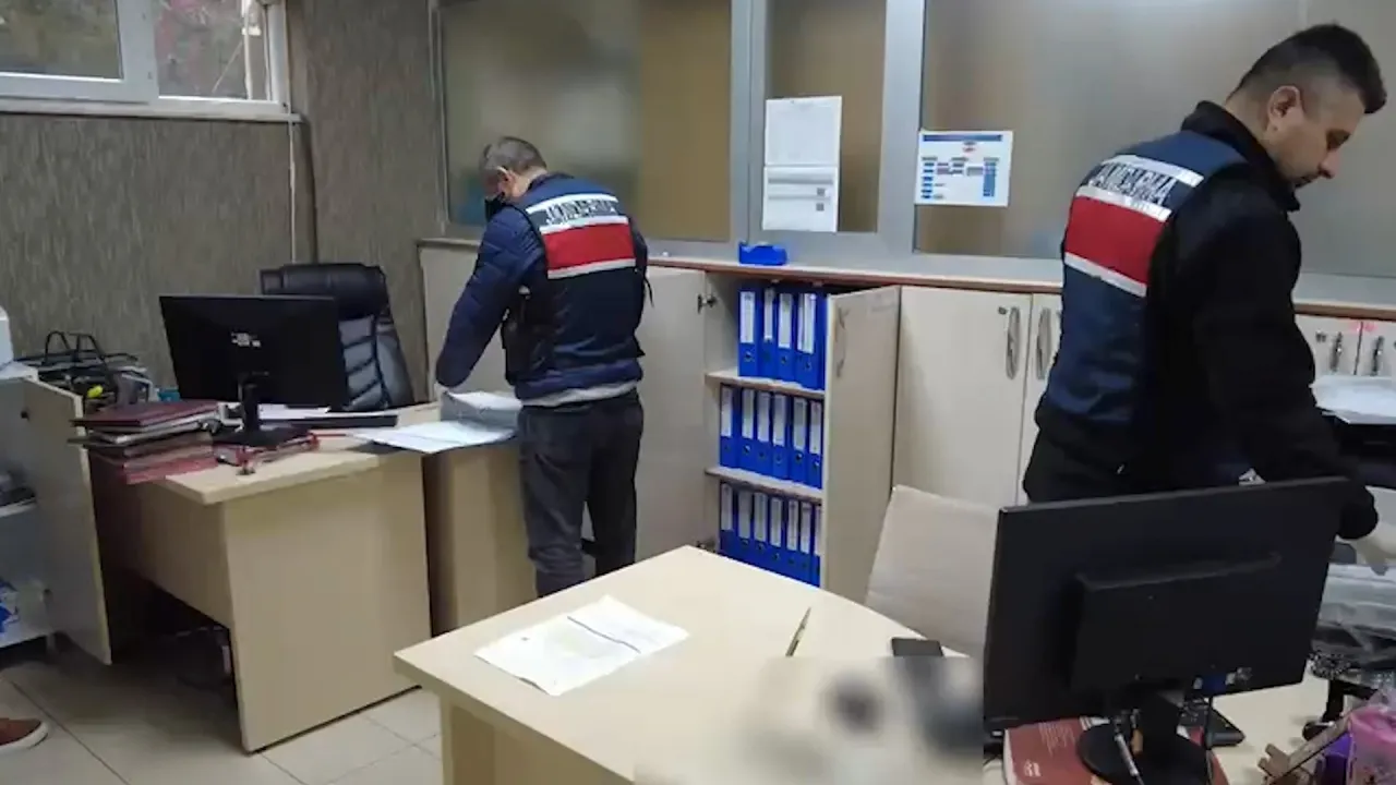 Yahşihan Belediyesi’ne Ikinci Yolsuzluk Operasyonu! 9 Gözaltı, 2 Bin 31 Taşınmaza El Koyma Kararı (6)